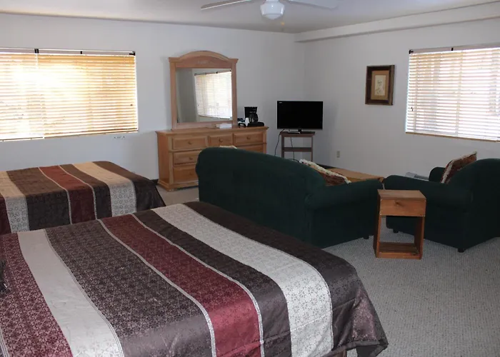 Hotel Edelweiss Greer