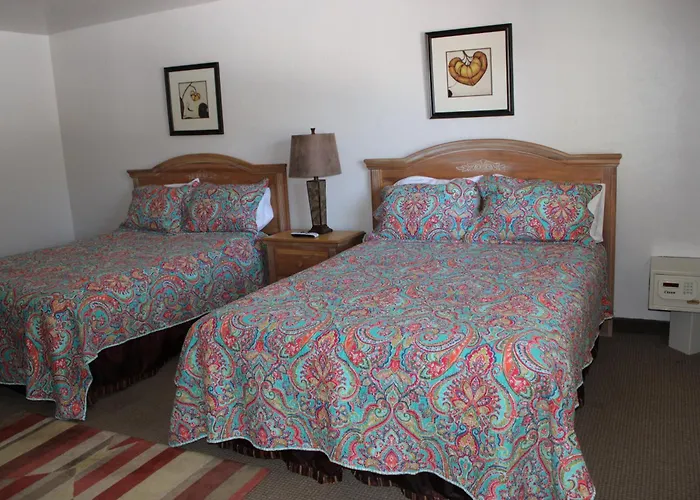 Edelweiss Hotel Greer